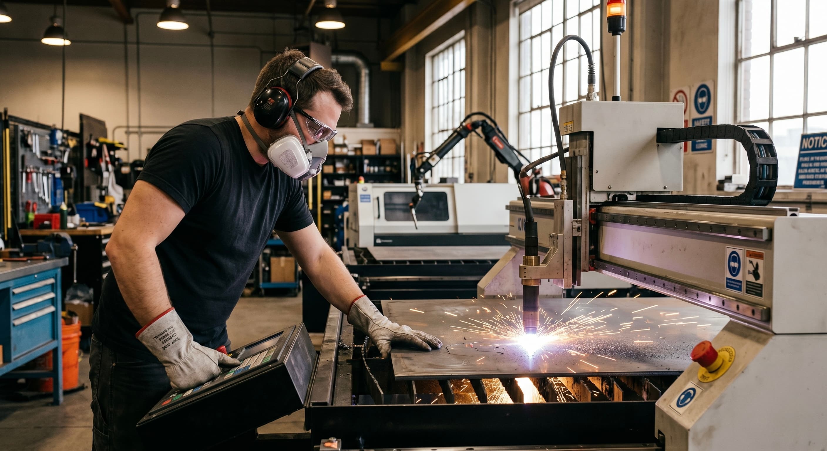 Manufacturing insurance context